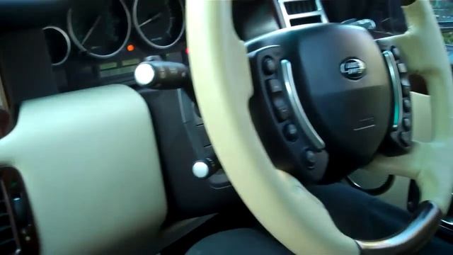 How to reset the air suspension inactive warning Range Rover L322 - Fixed ! смотреть онлайн