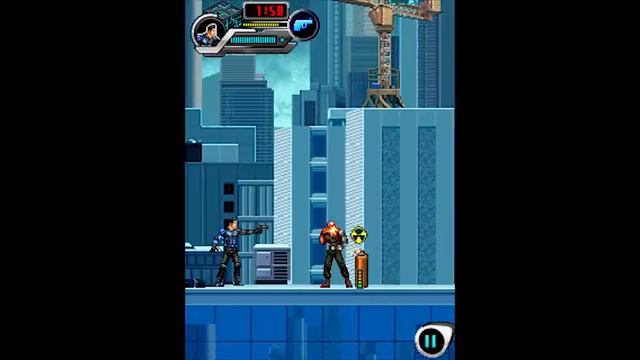 Ra-One:Genesis GSM Java Mobile Game смотреть онлайн