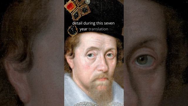 A Brief History Of The King James Bible (KJV)