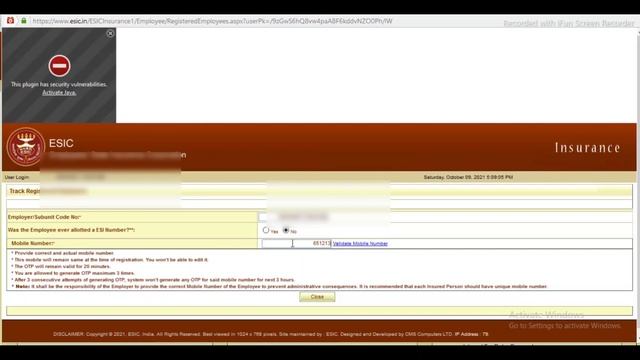 ESIC Portal Is not working ? | #esic смотреть онлайн