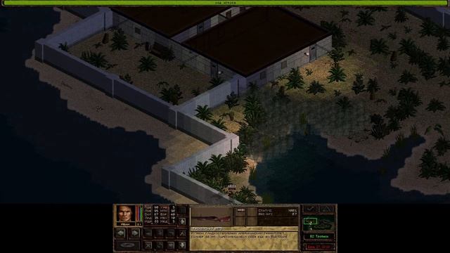 Прохождение Jagged Alliance 2/1 Metavira #29 с комментариями смотреть онлайн