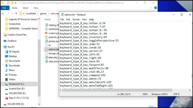 How to get toggle sprint in Minecraft Bedrock Edition (no mods) смотреть онлайн