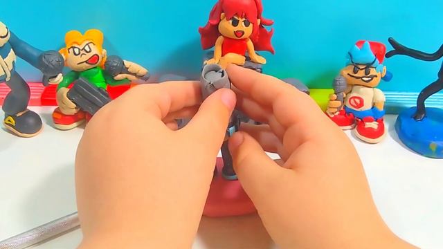 КАК СЛЕПИТЬ МИКУ ХАЦУНЭ #FridayNightFunkin