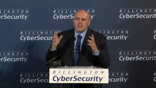 Dr. Eviatar Matania, Israel’s Cybersecurity Head, Keynotes at Billington CyberSecurity Summit смотреть онлайн