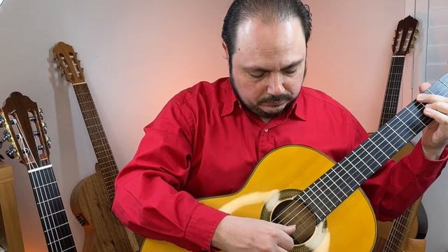 Giuseppe Zangari talks about the guitars in his night-time recordings смотреть онлайн
