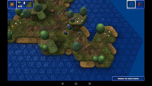Great Little War Game 2 - FREE - HD Android Gameplay - Tower Defense Games - Full HD Video (1080p) смотреть онлайн