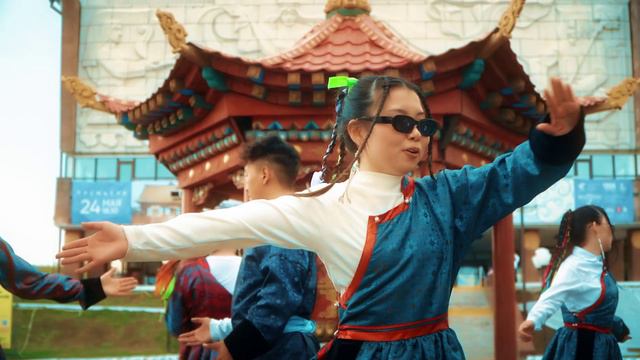 Буряад дуугаа дуулая