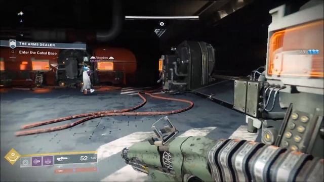 Destiny 2 - Strikes - The Arms Dealer смотреть онлайн