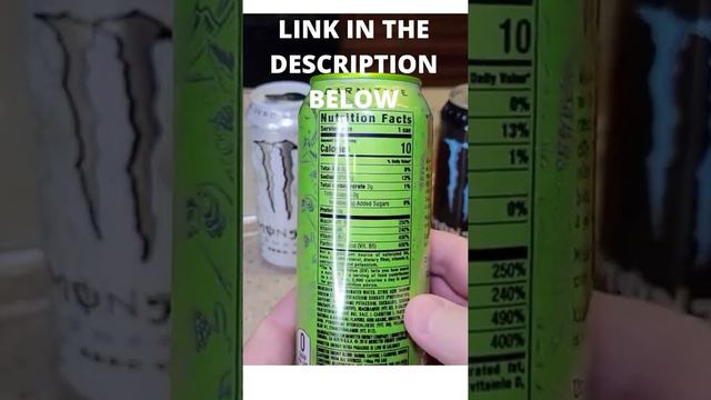Monster Energy Zero Ultra Commercial #shortsvideo смотреть онлайн