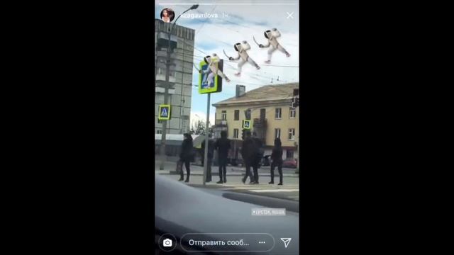 Самурай на улицах города смотреть онлайн
