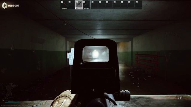 EFT AKS-74UB vs AKS-74U смотреть онлайн