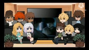 •Реакция трилогии "Все ради игры" на монстров•