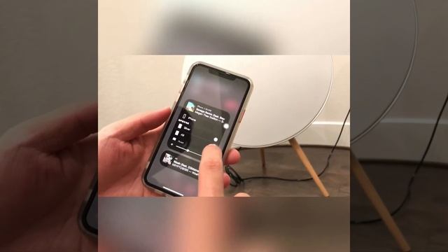 B&O A9 Problem Demonstration смотреть онлайн
