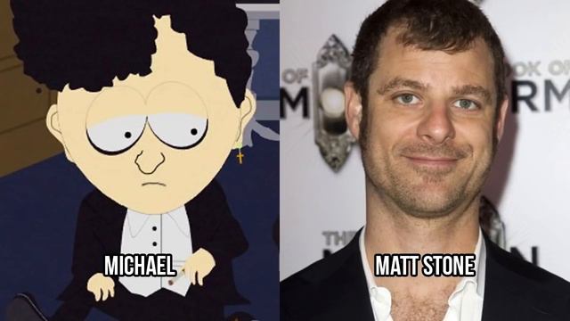 Characters and Voice Actors - South Park: The Fractured But Whole смотреть онлайн