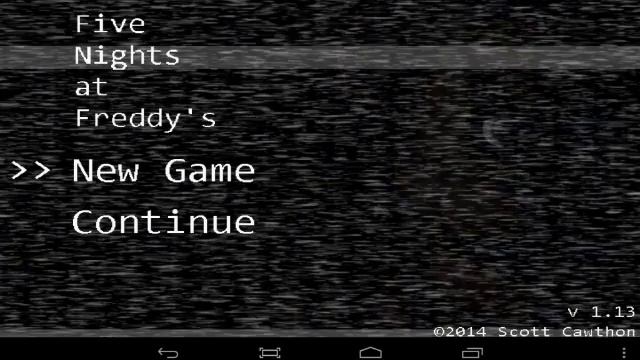 FNaF #1 - Багз Банни и Дональд Дак на максималках смотреть онлайн