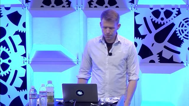 Wes McKinney - DataPad: Python-powered Business Intelligence смотреть онлайн