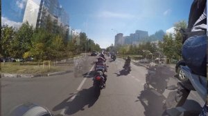 День города Краснознаменска 15.09.2018