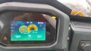 MST M542S 2022г. Печка не дует тёплым, Клапан закис, Блок климата.