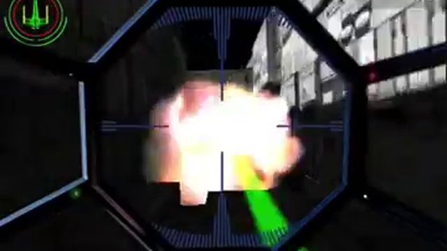 Star Wars Trench Run iPhone game Easter Egg смотреть онлайн