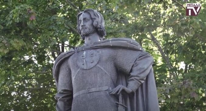 783-я годовщина Невской битвы (пос. Усть-Ижора). 29 июля 2023 г. смотреть онлайн