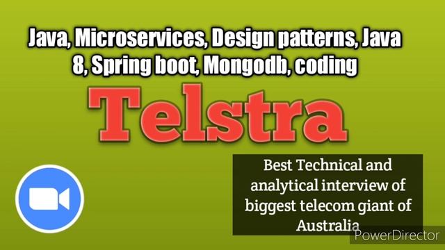 Telstra real interview experience in java Microservices spring springboot hibernate question answer смотреть онлайн