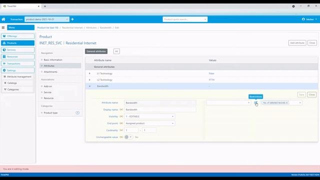 How to create a new product in Unified Product Catalog смотреть онлайн