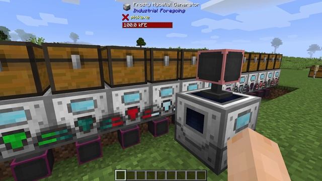 Industrial Foregoing Tutorial - Misc. Machines, Mycelial Network, & Tools | Minecraft 1.16.5 смотреть онлайн