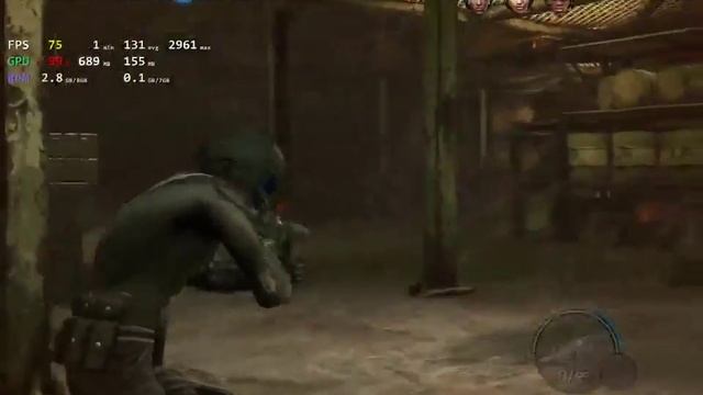 NVIDIA GT 1030 GAMING. Saints Row 4. FPS test. смотреть онлайн