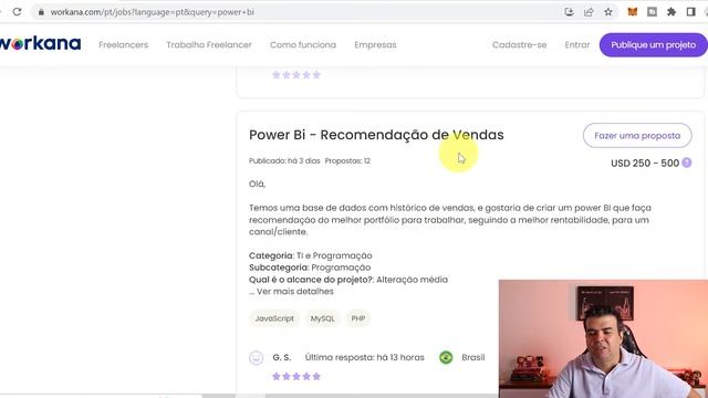 Como GANHAR DINHEIRO com PYTHON e Power BI Dashboard смотреть онлайн