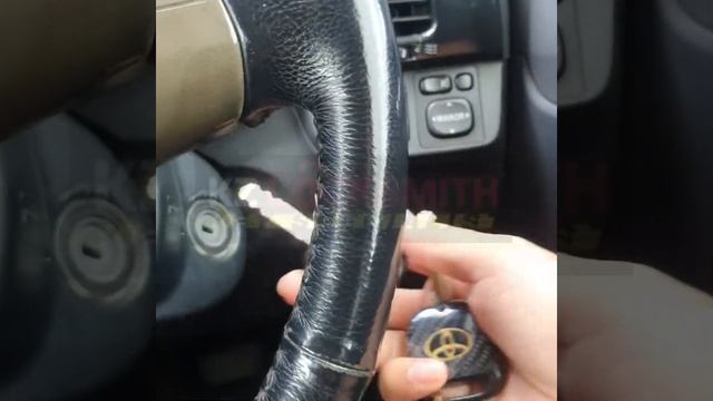 ADD KEY TOYOTA WISH LEGEND смотреть онлайн