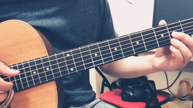 Marriage d'Amour (Fingerstyle Guitar) смотреть онлайн