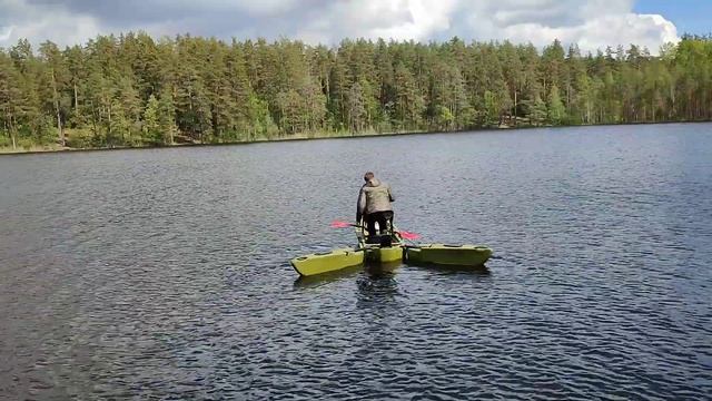 есть каяки, а есть раскаряки) смотреть онлайн
