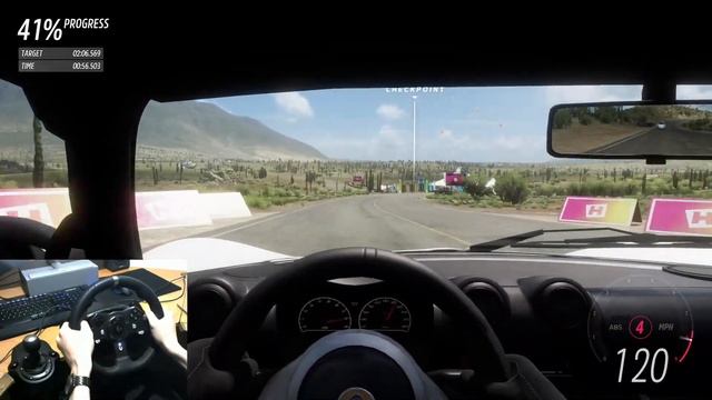 Forza Horizon 5 RIVALS Descansar Dorado Sprint A800 TOP 1% смотреть онлайн