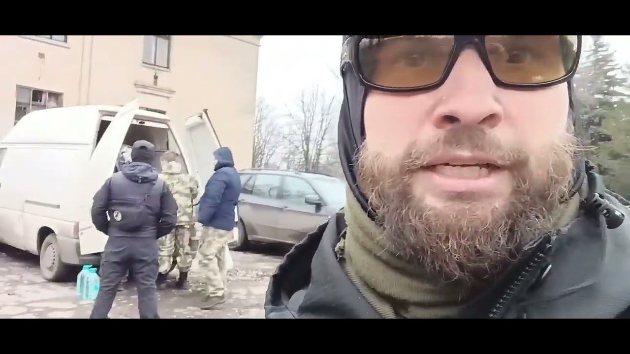 Сергий Алиев - ВЫЕЗД В ДЕРЕВНИ НА ПЕРЕДОВОЙ! смотреть онлайн