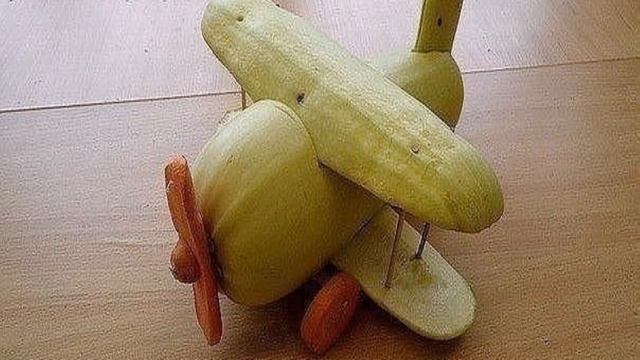 Поделки Из Овощей смотреть онлайн