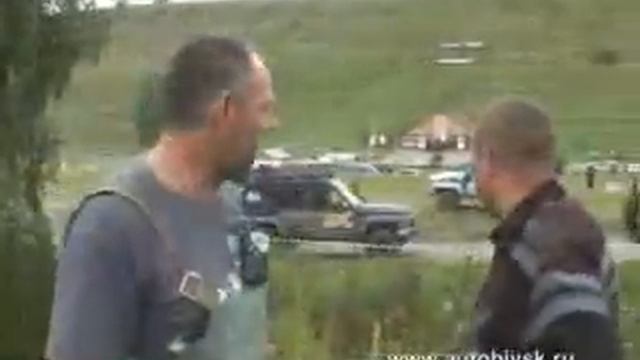 Крутые горки-2009