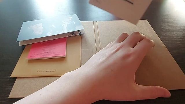 ? распаковка альбома Stray Kids - Maxident Case Ver. ?