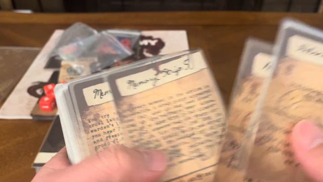 Lobotomy Kickstarter: Core Box (Unboxing #502) смотреть онлайн