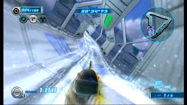 Sonic Riders Zero Gravity: All Special On-foot Shortcuts смотреть онлайн