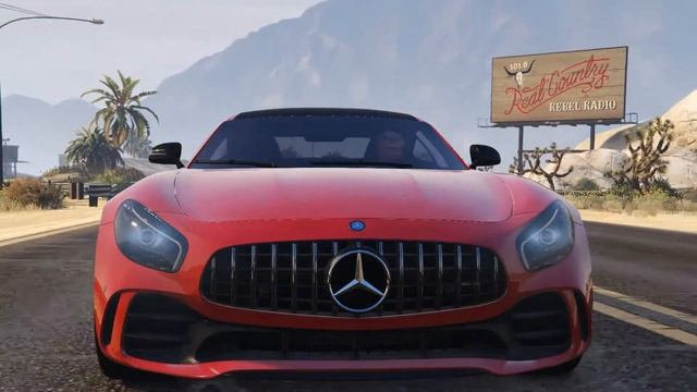 A Day in the Life of a Pilot - GTA V Realistic смотреть онлайн