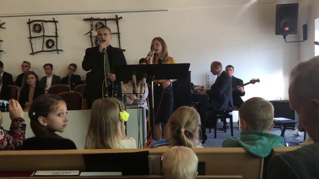 Licht dieser Welt - Дуэт - Когда смотрю я на природу чудную смотреть онлайн