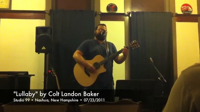 Lullaby by Colt Landon Baker - Studio 99 смотреть онлайн