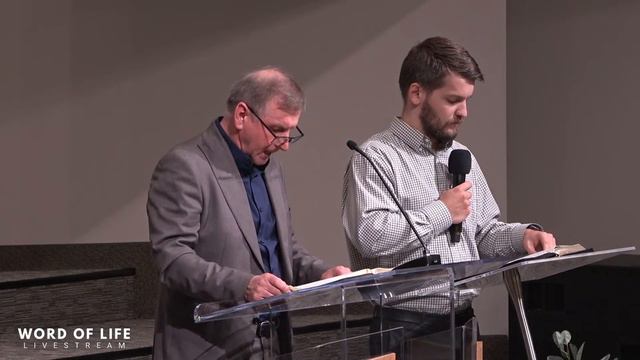 Wednesday Service / March 20th, 2024 смотреть онлайн