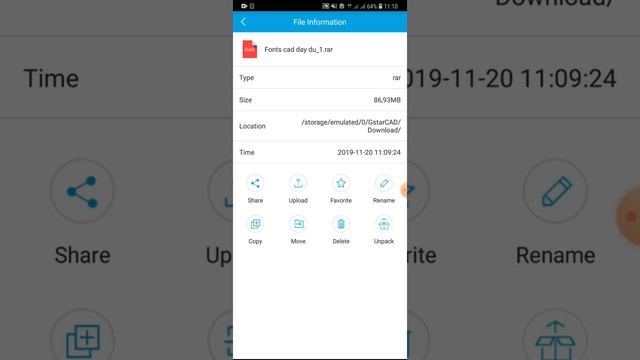 Thêm Font Chữ Cho App DWG FastView | Mở BV Autocad Trên điện Thoại (Download Font Chữ Phía Dưới)