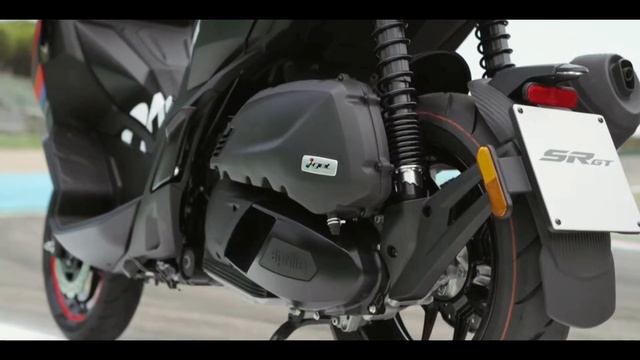 2024 Aprillia MotoGP Replica Edition SR GT 200 Scooter Launched With Aggressive Looks – Walkaround смотреть онлайн