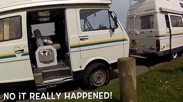 VW LT Westfalia Florida Meet 2016 смотреть онлайн