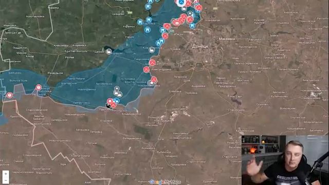 Во Франции ад. Авдеевка. Саня во Флориде смотреть онлайн