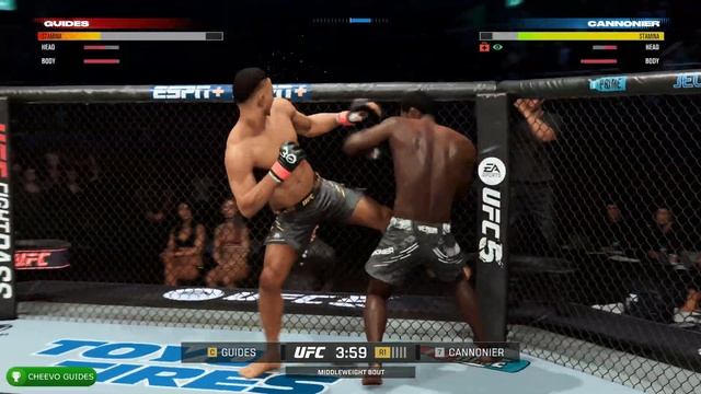 UFC 5 - You Have My Attention & Easy Work - Achievement / Trophy Guide смотреть онлайн