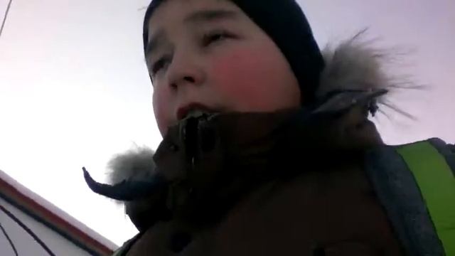 Мини влог:иду домой смотреть онлайн