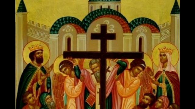 Воздвижение. (проповедь) смотреть онлайн